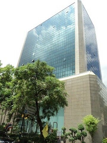 Bangkok, Villas, THB 73200,  501 Sq. Feet,  Office For Rent Sathorn, Bangrak, Silom, Setthiwan Tower Building, BTS Surasak Station,