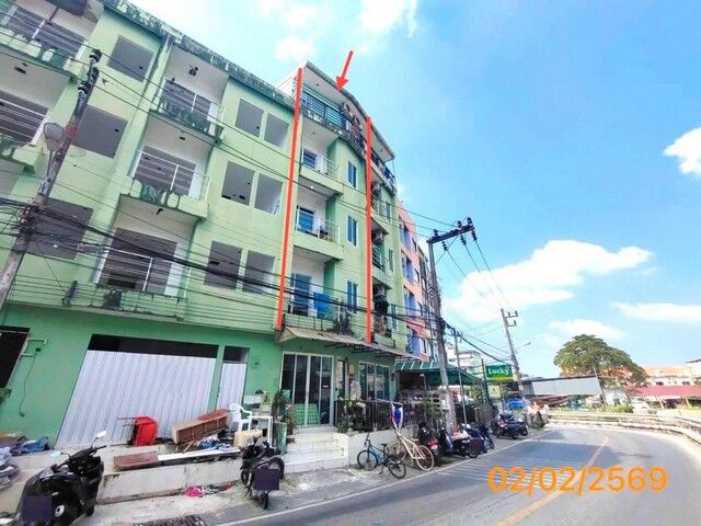 Bangkok, Real Estate For Sale, THB 8502000,  6 BR,  12 Sq. Feet,  Phuket Commercial Building For Sale, 5 Floors, Kathu District, Khlong Bang Wat Road.