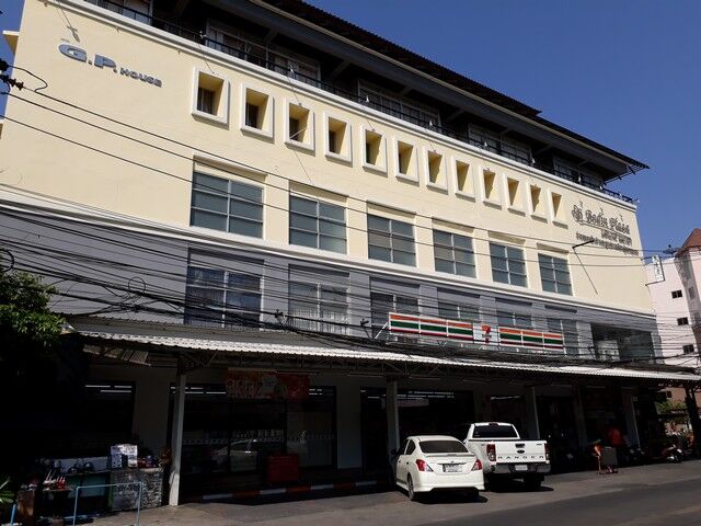 Bangkok, Villas, THB 18000,  401 Sq. Feet,  Lat Phrao Office, Ramkhamhaeng, GP House Building, Phlapphla, Wang Thonglang District,