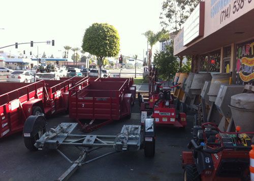 New York, Household, Marathon Sod Rancho Santa Margarita