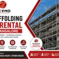 Scaffolding On Rental In Bangalore