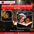 Story Telling And Rhyming Classes In Phoenix, Arizona