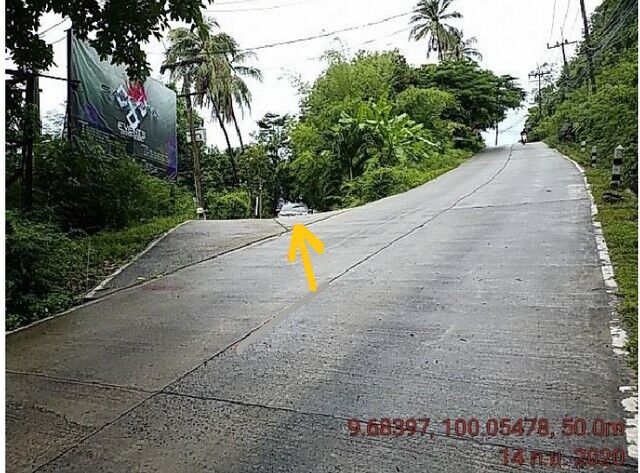 Bangkok, Real Estate For Sale, THB 14400000,  6 BR,  478 Sq. Feet,  Empty Land For Sale Ban Khai-Had Rin Road, Ban Tai Subdistrict, Koh Phangan District,