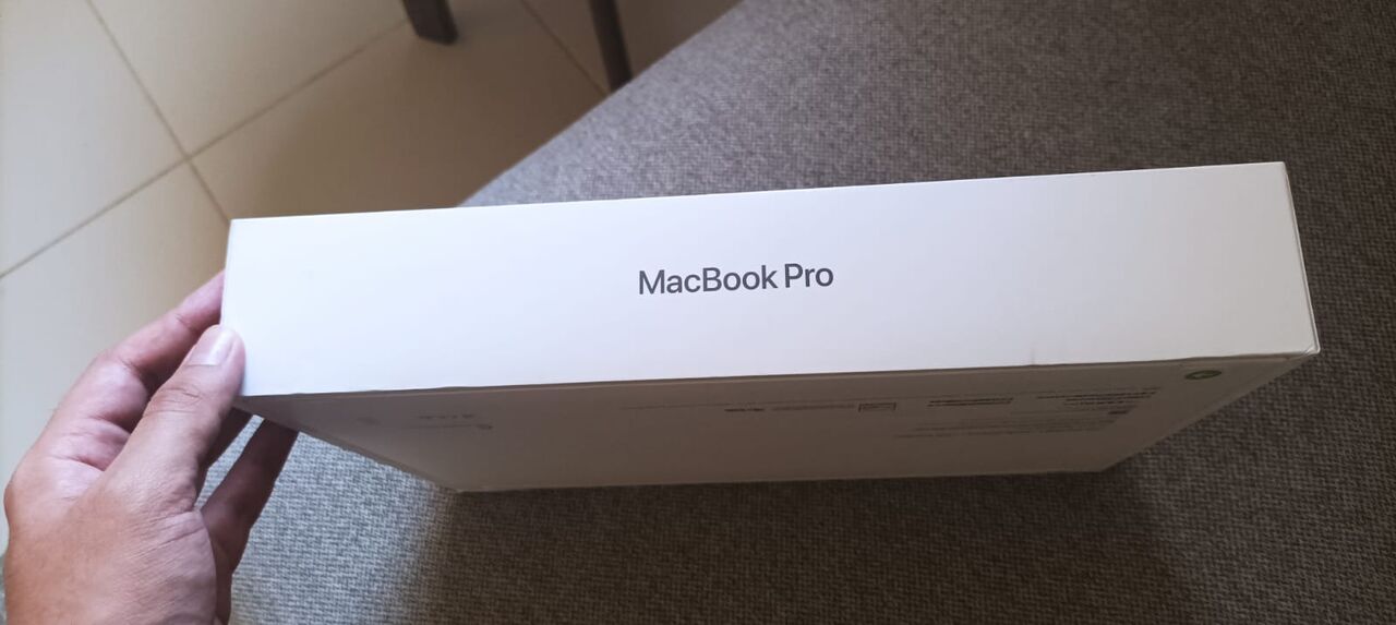 Riyadh, Computers, SAR 11,  MacBook Pro M5 Pro 2026 24GB, 1 TB Storage (Sealed NEW)
