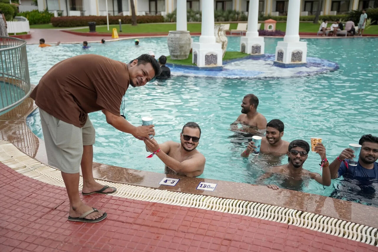 Goa, Event Planning, Team Building Activities In Goa