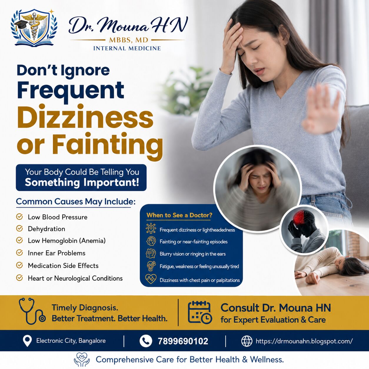 Bangalore, Health, Don