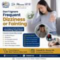 Don't Ignore Frequent Dizziness Or Fainting -Dr.Mouna HN
