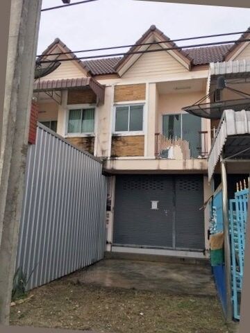 Bangkok, Real Estate For Sale, THB 1650000,  2 BR,  23 Sq. Feet,  Commercial Building For Sale Baan Mongkhon Prasit Asia Road (41) Don Chaiya-Phunphin, Tha
