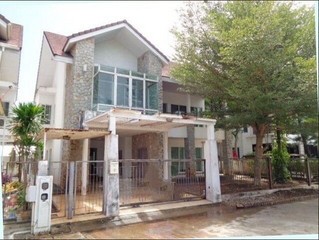 Bangkok, Real Estate For Sale, THB 4447000,  3 BR,  70 Sq. Feet,  Village House For Sale Beautiful House, Bypass 2, Soi Liang Mueang 20 Surat Thani Bypass