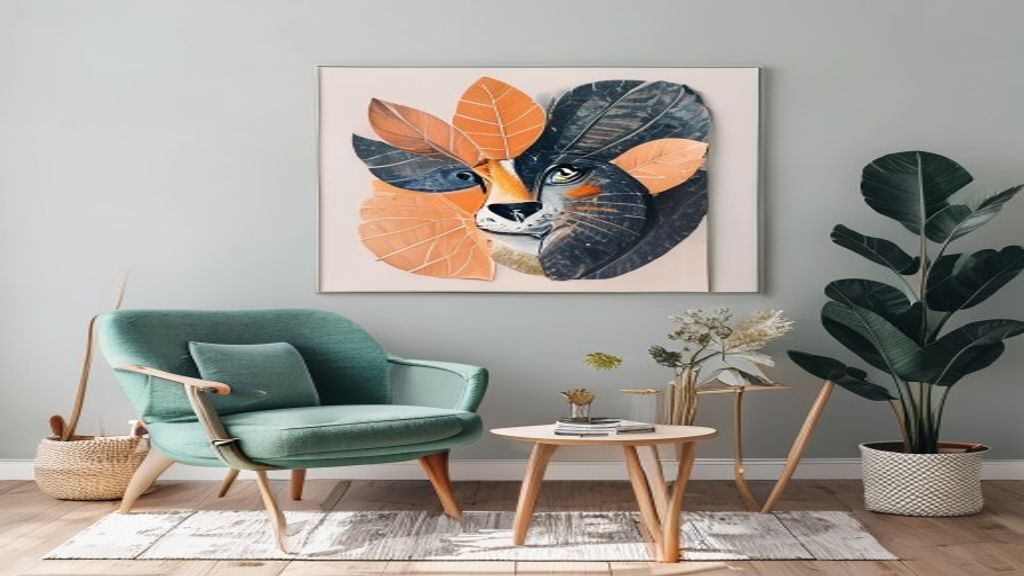 Mumbai, Household Items, INR 1000,  Handmade Art For Sale Online With Custom Designs For Modern Home Decoration