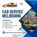 Cab Service Melbourne With Safe, Fast & Affordable Rides