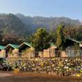 Riverside Tents And Bonfire Nights In Rishikesh
