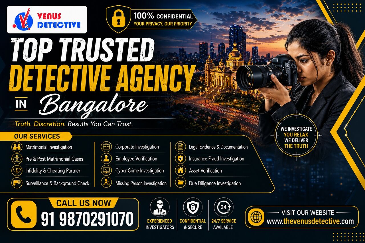 Mumbai, Legal, Trusted Detective Agency For Matrimonial Cases