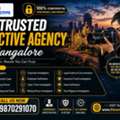 Trusted Detective Agency For Matrimonial Cases