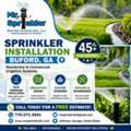 Sprinkler Installation Buford, GA