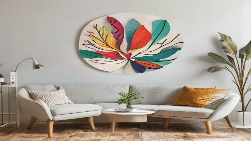 Mumbai, Household Items, INR 1000,  Handmade Art For Sale Online &ndash; Unique Decorative Wall Pieces For Every Interior Style