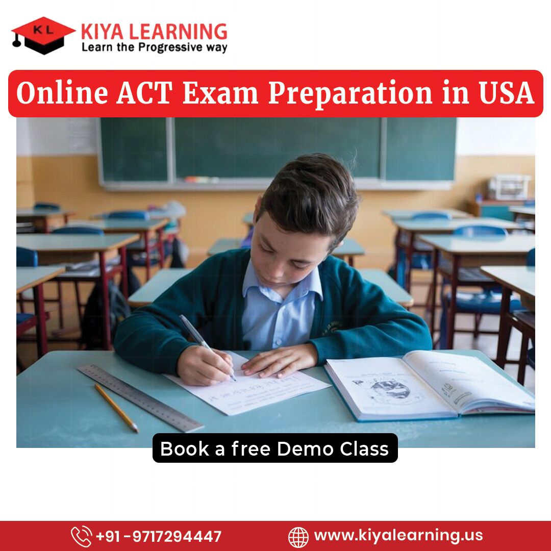 New York, Education, Online ACT Exam Preparation In Phoenix, Arizona