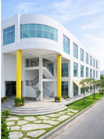 Bangkok, Villas, THB 31999,  40 Sq. Feet,  Khlong Lam Chiak Road, Lotus Go Fresh Nuanchan 850 M. Office Space For Rent, 1 Room, 4th