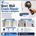 Best Wall Crack Repair Services In Bangalore