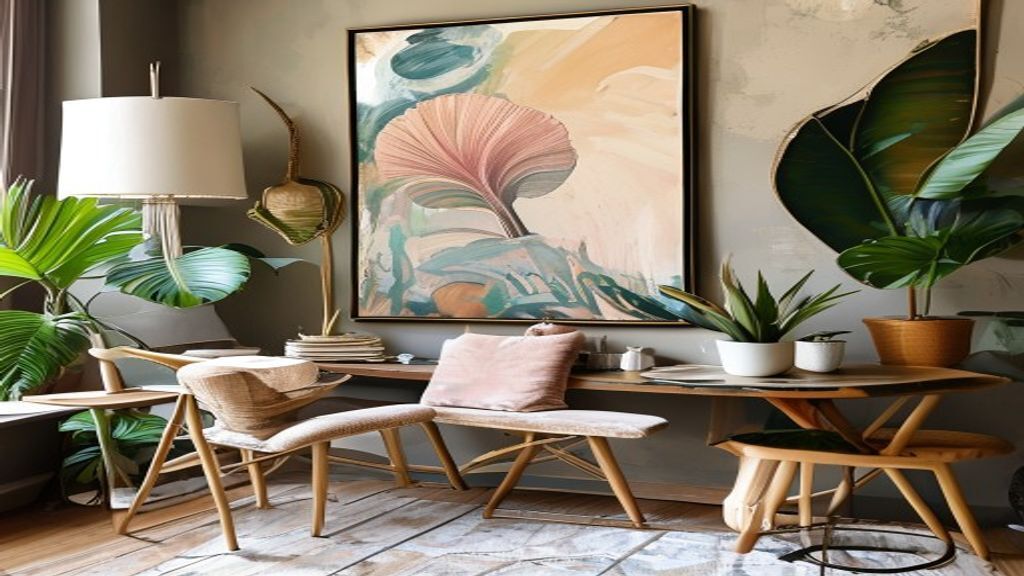Mumbai, Household Items, INR 1000,  Handmade Art For Sale Online &ndash; Premium Craftsmanship For Luxury Interior Decoration