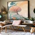 INR 1000,  Handmade Art For Sale Online &ndash; Premium Craftsmanship For Luxury Interior Decoration
