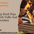 Kaal Sarp Dosh Puja Online With Vidhi And Procedure