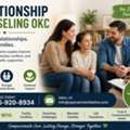 Trusted Relationship Counseling OKC For Families