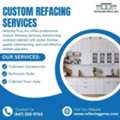 Affordable Custom Refacing Services In Chicago For Kitchens