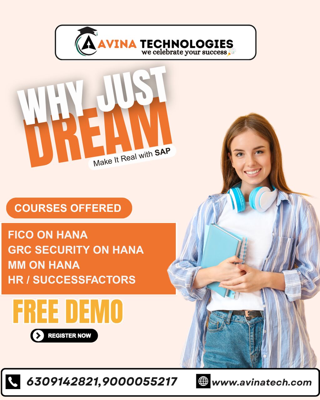 Hyderabad, Training, Avina Technologies &ndash; Best SAP Training Institute In Hyderabad
