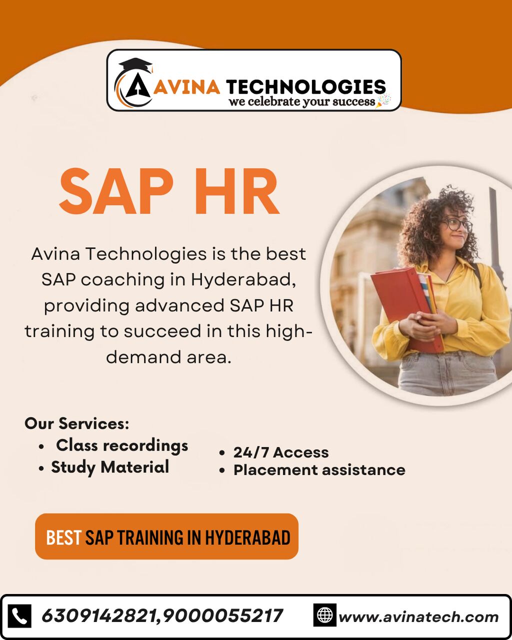 Hyderabad, Training, Avina Technologies &ndash; Best SAP Training Institute In Hyderabad