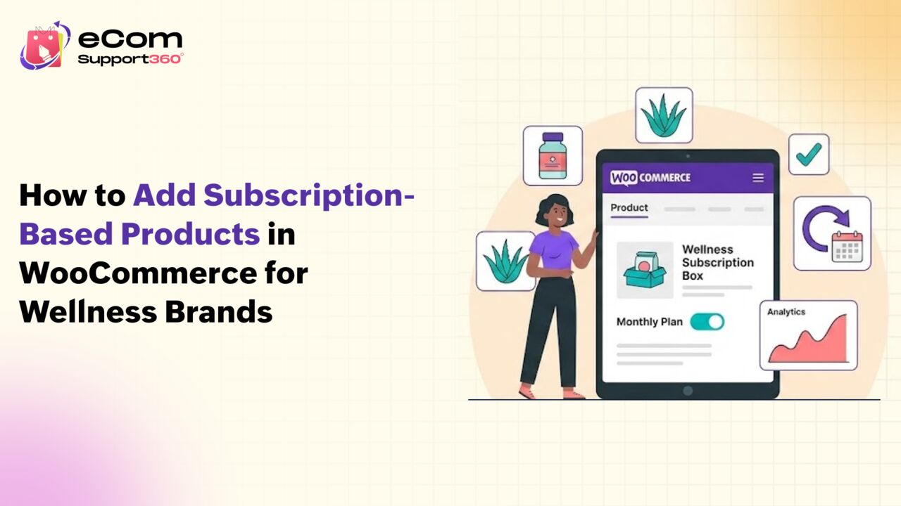 Ahmedabad, Software Development, WooCommerce Subscription Products For Wellness Brands: A Complete Guide