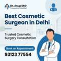 Best Cosmetic Surgeon In Delhi | Dr. Anup Dhir