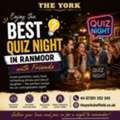 Enjoy The Best Quiz Night In Ranmoor With Friends
