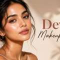 Dewy Makeup Look