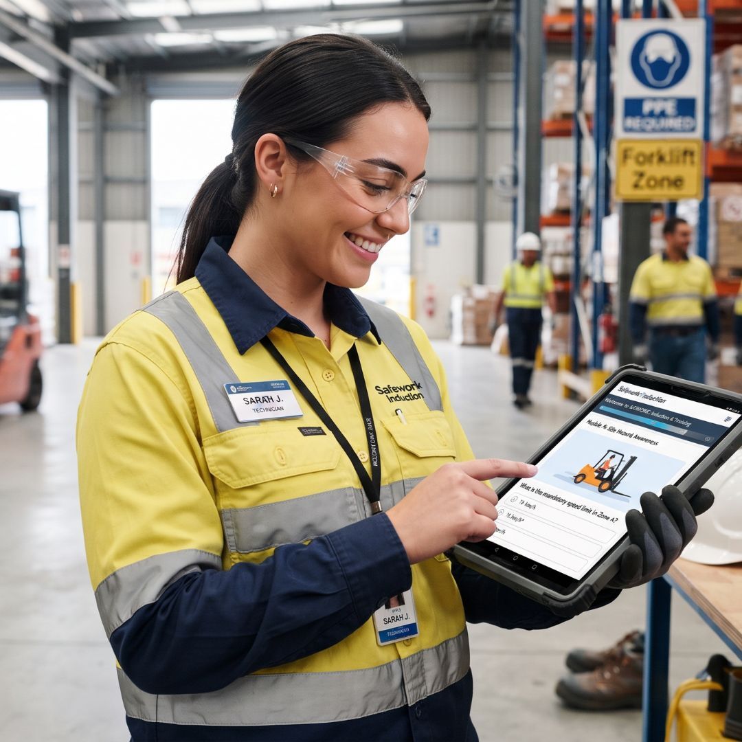 Dublin, Software Development, Modern Induction Software For Safer Workplaces