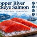 Copper River Sockeye Salmon: Fresh Wild-Caught Quality