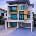 THB 41999,  50 Sq. Feet,  Watcharaphon-Sukhapiban 5 28-34 Mansion, 5 Bedrooms, Chatuchot Intersection, Detached