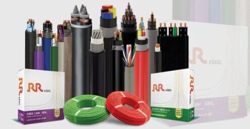Mumbai, Electronics, Authorised Distributor Of RR Kabel Wires & Cables | New Adarsh Industries (Regd.)