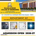Top Engineering Colleges In Bangalore | RRCE ISE Admissions