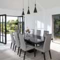 Aluminium French Doors Greater Manchester Bespoke Reynaers Double Doors