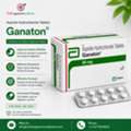 Ganaton Tablets (Itopride) | Gastroprokinetic Agent For Indigestion & Acid Reflux By Onlin