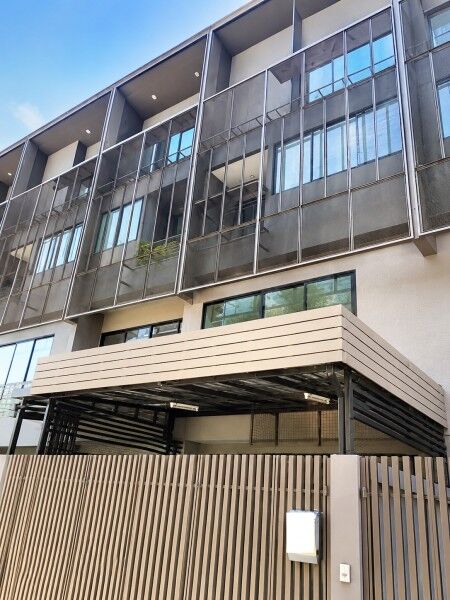 Bangkok, Villas, THB 29998,  17 Sq. Feet,  Fully Furnished, Chaengwattana MYIS 850 M. Lotus Samakkhi 800 M. BTS Samakkhi 1.52 Km.