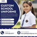 Custom Logo Uniforms For Schools That Inspire Pride