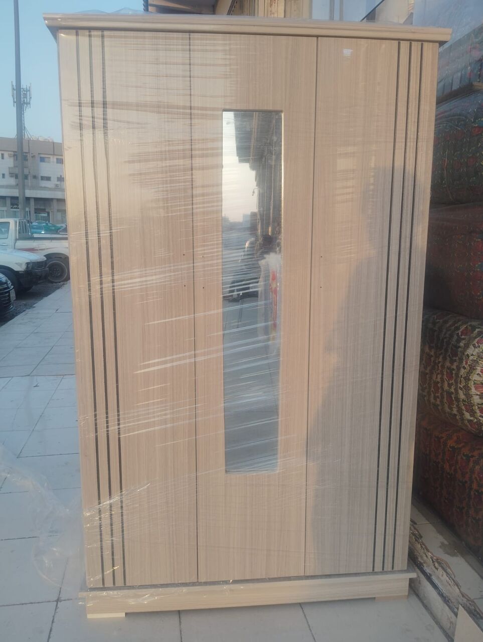 Riyadh, Household Items, SAR 9,  Cabinets, Beds & Bedding | Riyadh  Ready Stock | Free Delivery & Professional Installation