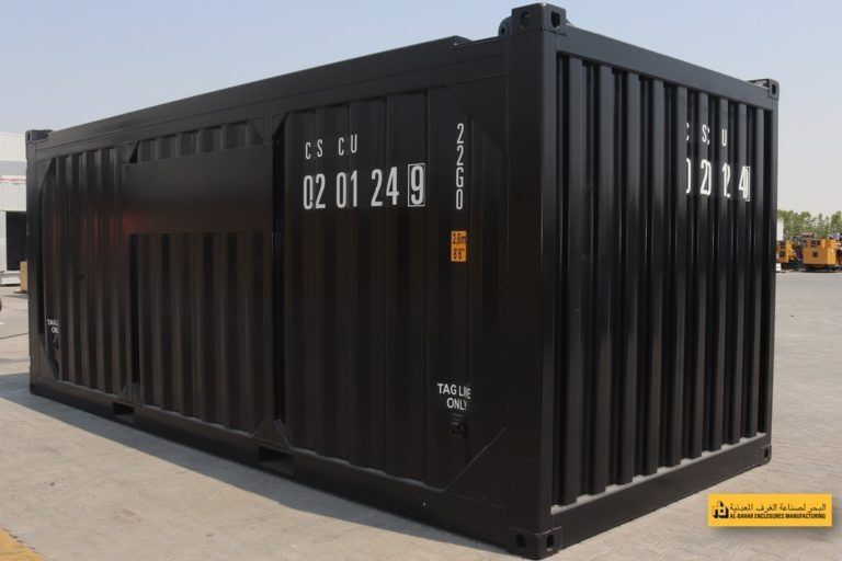 Dubai, Industrial Machinery, DNV Offshore Container Manufacturer In UAE &ndash; Al Bahar MCEM