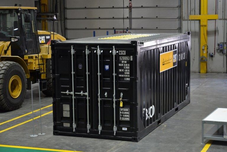 Dubai, Industrial Machinery, DNV Offshore Container Manufacturer In UAE &ndash; Al Bahar MCEM
