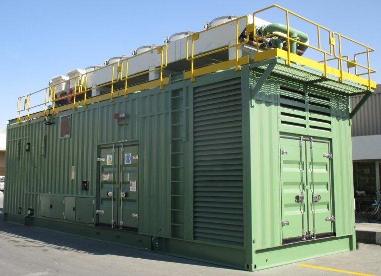 Dubai, Industrial Machinery, DNV Offshore Container Manufacturer In UAE &ndash; Al Bahar MCEM