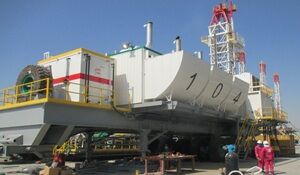 Dubai, Industrial Machinery, DNV Offshore Container Manufacturer In UAE &ndash; Al Bahar MCEM