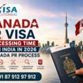 Canada PR Process From India 2026 | ☎ +91 87 912 97 912
