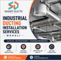 HVAC, Exhaust & Ventilation Ducting For Factories & Warehouses. Call Now!